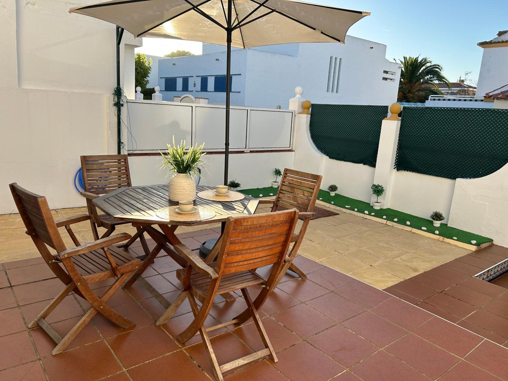 Sunset Home Islantilla Ngoại thất bức ảnh